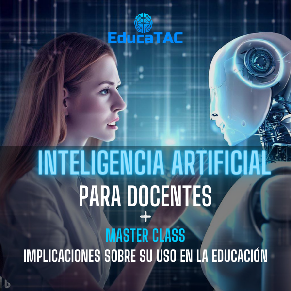 Inteligencia artificial para docentes, solamente en el blog de Las Mejores Opiniones de Formaciones Online