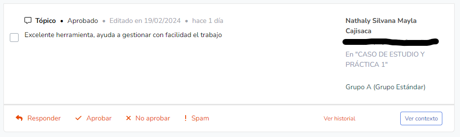 testimonios del curso de inteligencia artificial para docentes